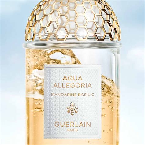 Aqua Allegoria ⋅ Mandarine Basilic – Eau de Toilette Refill ⋅ .